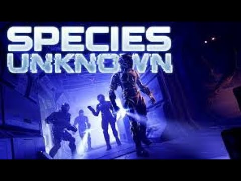 Species: Unknown — кооперативный survival horror