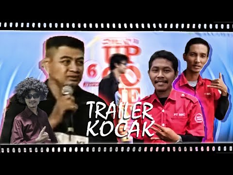 Trailer Kocak - Mas Agus & Mas Pras VS Mas Burung Puyuh Lawak