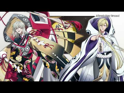 AGF2025「月野鬼譚 華月陰陽録」PRコメント（出演：白瀬優馬＆小野田 翔）