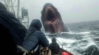 Top 10 Terrifying Things Divers Discovered Underwater