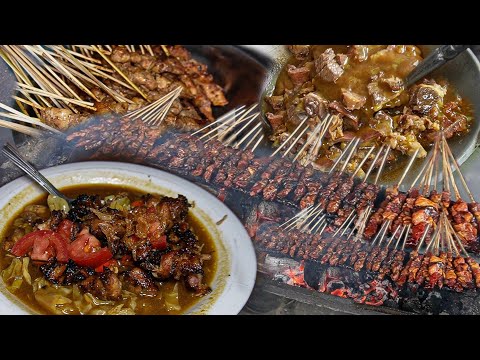 PANTESAN ENAK!! DAGING TONGSENGNYA DIBAKAR DULU