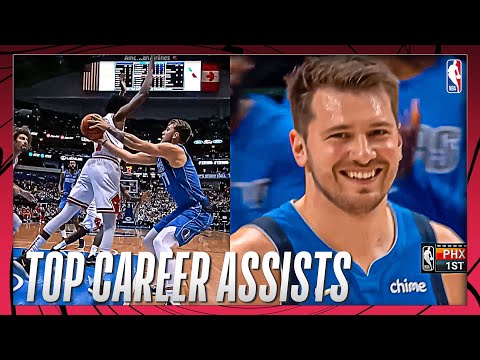 11 Minutes Of The BEST Luka Doncic Assists👀