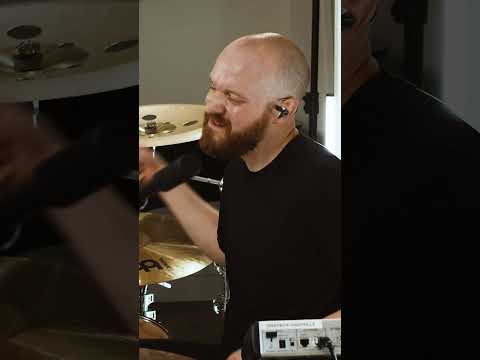 Meinl Cymbals - Jay Postones - TesseracT “Singularity” #shorts #drums #meinlcymbals #drummer