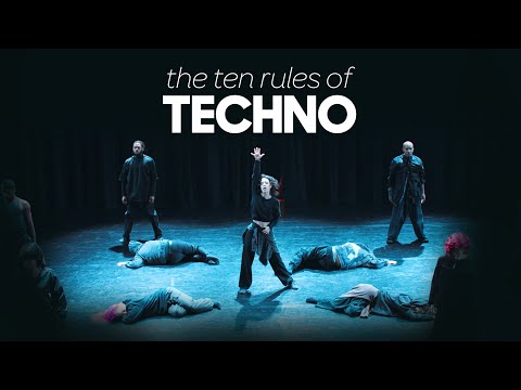 The Ten Rules of Techno (performance)