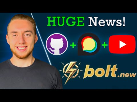 This Bolt.new Fork is EXPLODING - Don't Miss out on What's Happening!