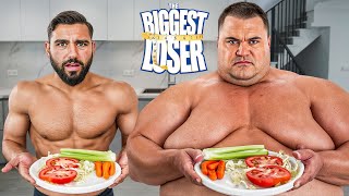 I Ate Like The Biggest Loser