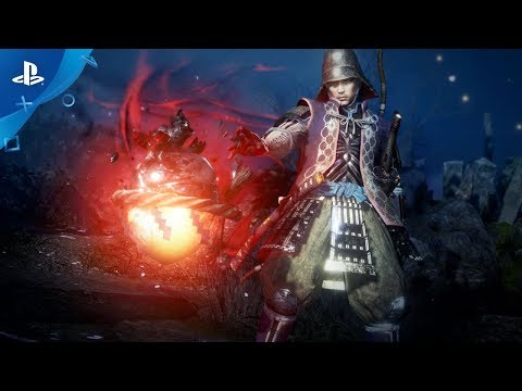 Nioh 2 | Bande-annonce Tokyo Game Show 2019 - VOSTFR | PS4