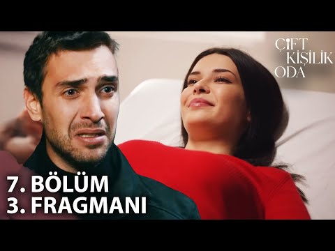 Çift Kişilik Oda 7. Bölüm 3. Fragmanı | Nilüfer Hamile!