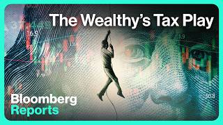 YouTube video thumbnail: The Big Business of Helping the Rich Dodge Taxes