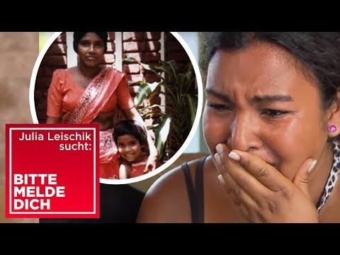 Mit 6 Monaten adoptiert: Lange Suche in Sri Lanka | Bitte melde dich | SAT.1