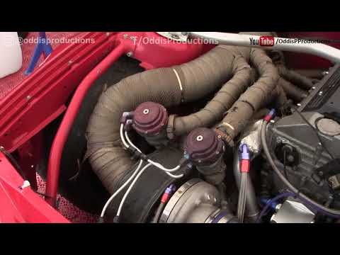 BMW TURBO 1000HP DRIFTING!!
