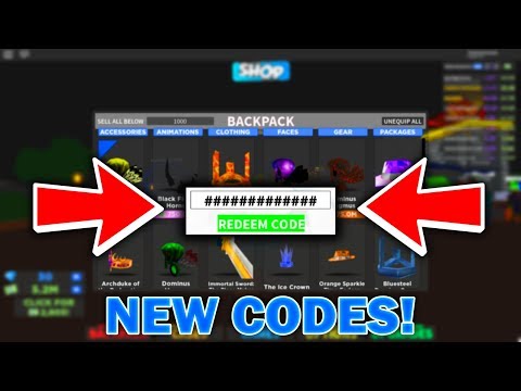 Clicker Frenzy Codes 07 2021 - codes for roblox clicker frenzy