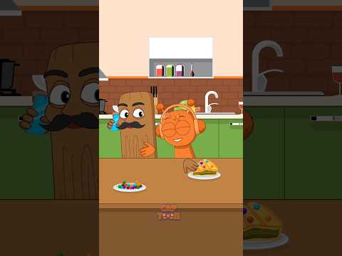 Kind Father #funnycartoon #animationmeme #sprunki #anomali