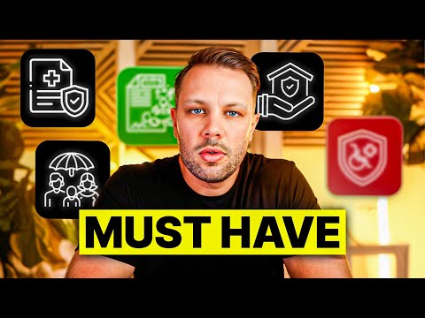 Andrew Giancola | The Insurance You MUST HAVE and What You Don't Need