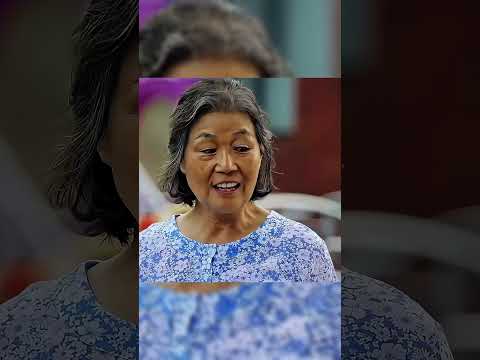 bà lão gã lừa đảo và đội trả thù bí ẩn trong chiếc xe màu đen