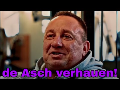 Markus Rühl über Bob Tschigerillo, Dschäy kattla und Paul  Dillet.