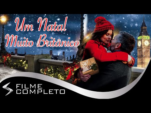 Um Natal Muito Britânico (2019) · Dublado Português