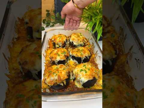 وصفة سهلة وسريعة بالبدنجال 🍆🍆 #شهيوات_مغربية #وصفات #شهيوات #shorts