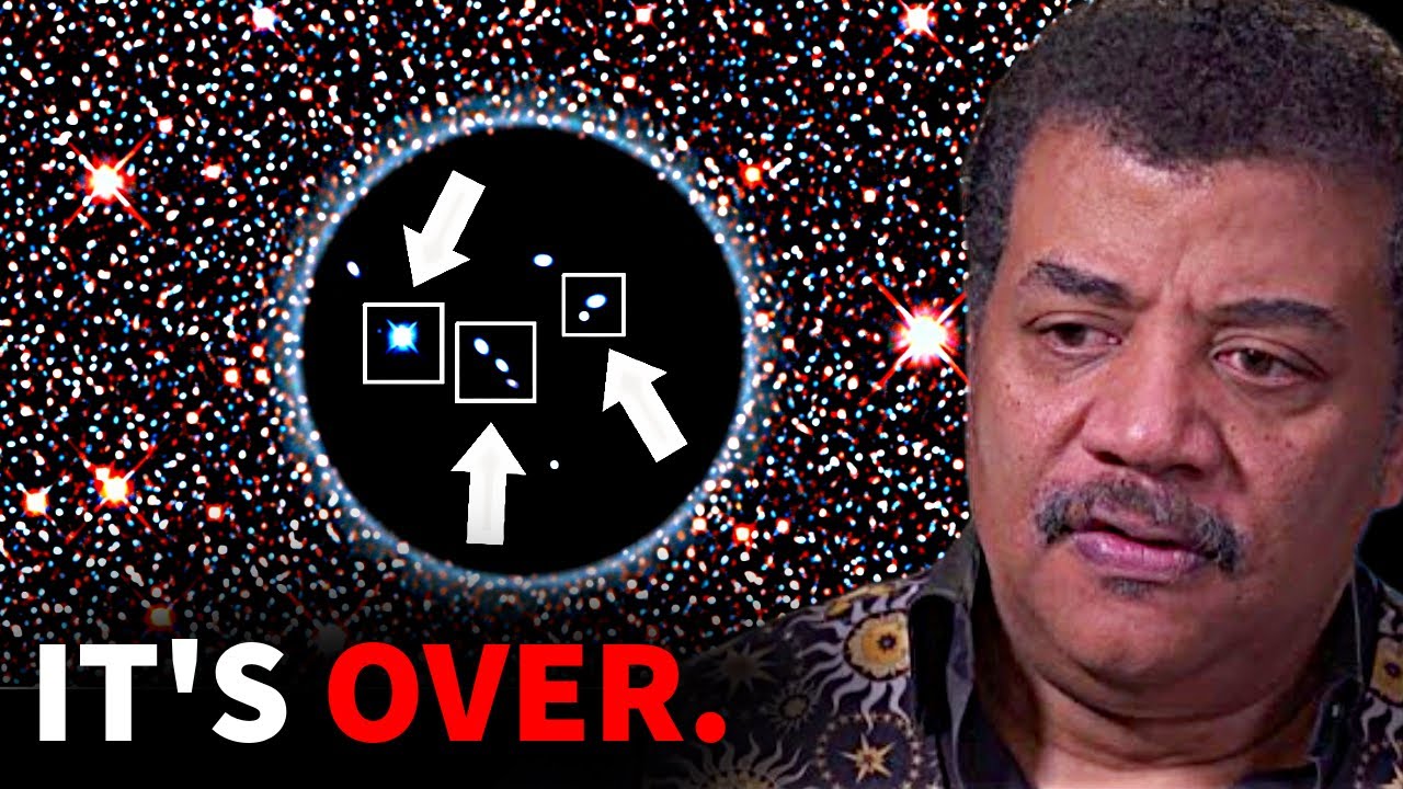 “ITS GETTING WORSE” James Webb Finds TRILLIONS Of Stars Suddenly GONE! Physics Shattered