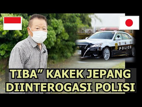 CUMAN HAL SEPELE! MERTUA JEPANG DIDATANGI POLISI