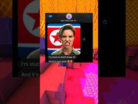 Stuck in North Korea ??? @download.Chatback