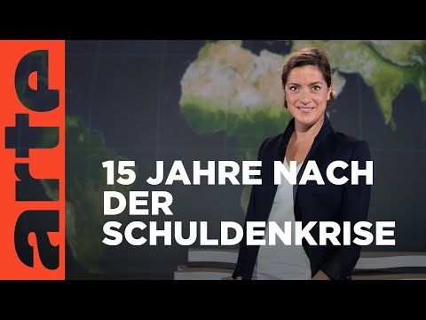 Griechenland: Sorgenkind der EU | Mit offenen Karten | ARTE