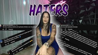 Lo único malo son las tattoos?🤬 | Respondiendo a Haters|  The M*LF Show