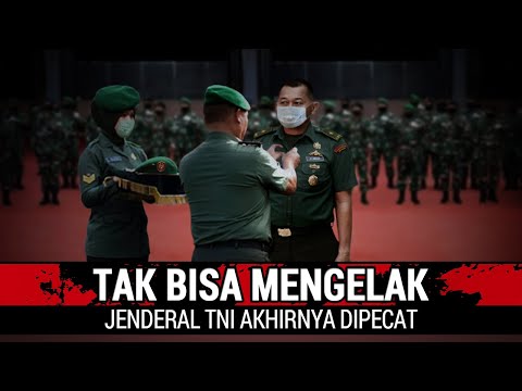 SURAT MENHAN PRABOWO TERUNGKAP, JENDERAL TNI DIPECAT