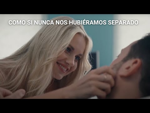 COMO SI NUNCA NOS HUBIÉRAMOS SEPARADO | Increíble película de amor *** | Película En Español❤️