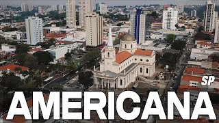 AMERICANA (SP): Como ela chegou ao topo entre as melhores cidades para morar?