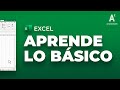 Excel: Funciones y Herramientas Básicas