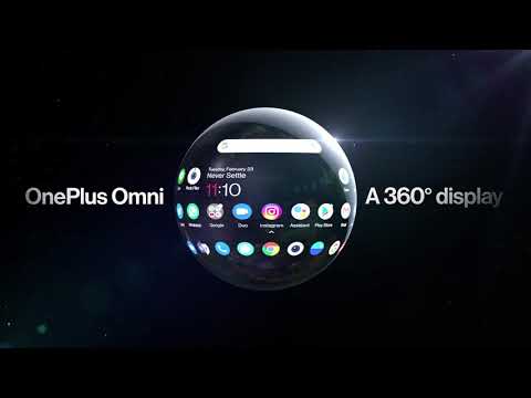 Introducing OnePlus Omni