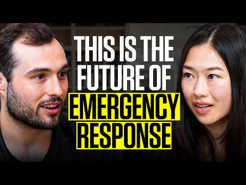 Is AI Ready to Handle 911 Calls? (AI for Emergency Response) w/ Michael Chime