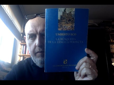 Vidéo de Umberto Eco
