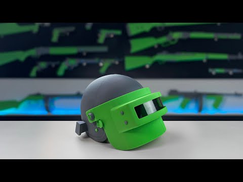 3d printing toys helmet level 3（CR-Scan Ferret Pro 3D Scanner）