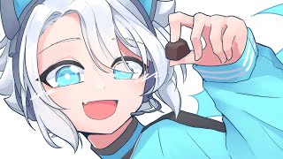 "Say Ahh~"【Speedpaint】