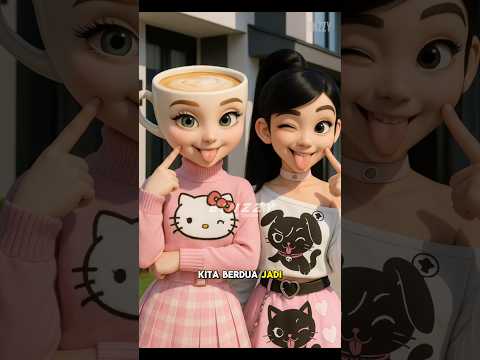 Tung tung mendapatkan mobil RC baru #anomali #tungtungtungsahur #balerinacappucina