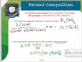 Percent Composition and Hydrates in Chemistry