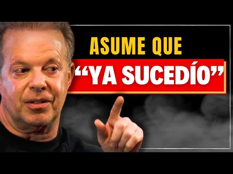 Que Pasaría si Actuaras Como SI NADA te pasara | Joe Dispenza
