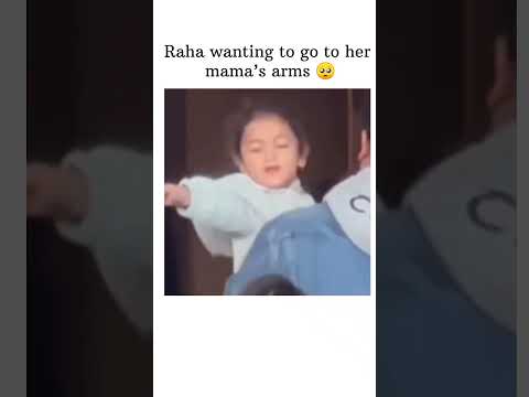 Raha and Alia❤️ #shortsfeed #shorts #aliabhatt #rahakapoor #ranbirkapoor #viralvideo #trending