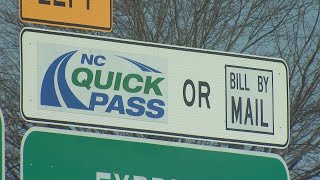 Draft legislation would force anti-toll communities to pay back millions | WSOC-TV