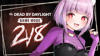 【#DBD】2v8きちゃ！視聴者参加型 ฅ^•ﻌ•^ฅ✨ ♯204【片桐マミ】