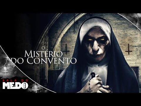 O Mistério do Convento🩸Filme Completo Dublado🩸Terror | Sala do Medo