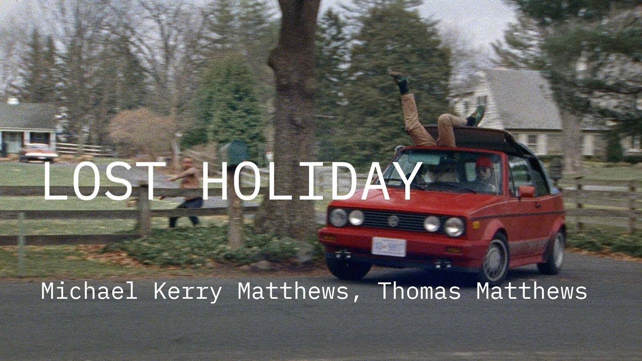 Lost Holiday Trailer thumbnail