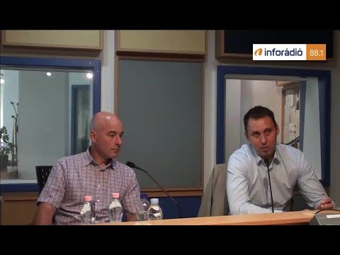 Párbeszéd a gazdaságról - Szabó László és Virág Barnabás az InfoRádióban