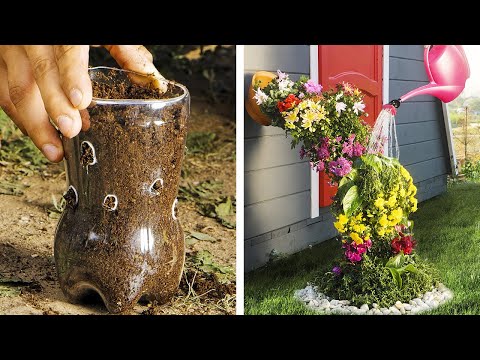 手間なく成長とお手入れができる賢い植物のハック！