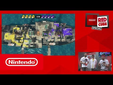 Nintendo à la gamescom 2017 - Jour 1