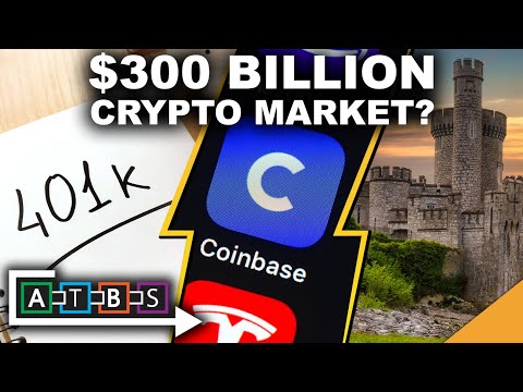 0 Billion Bitcoin & Crypto Market? + Coinbase NFT Beta Flop