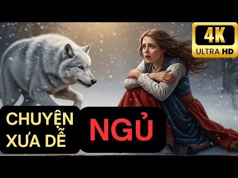 😱BÍ QUYẾT NGỦ TRONG KỶ BĂNG HÀ CÙNG VỚI NGƯỜI TRUNG CỔ ?| CHUYỆN XƯA CHO DỄ NGỦ | LÀNG ĐÔNG HỒ AUDIO