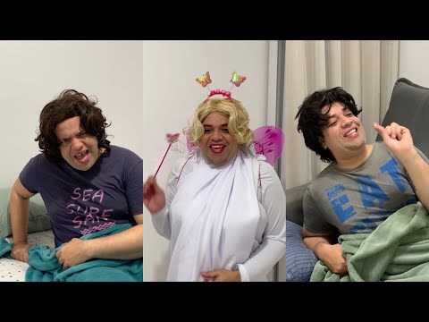 TENTE NÃO RIR (MEIA HORA DE VÍDEOS) TUTU SANGOME TV 